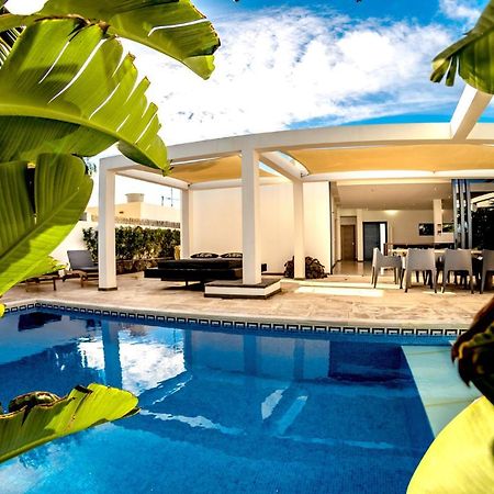 Casa Maeva With Heated Pool In El Roque Villa El Cotillo  Luaran gambar