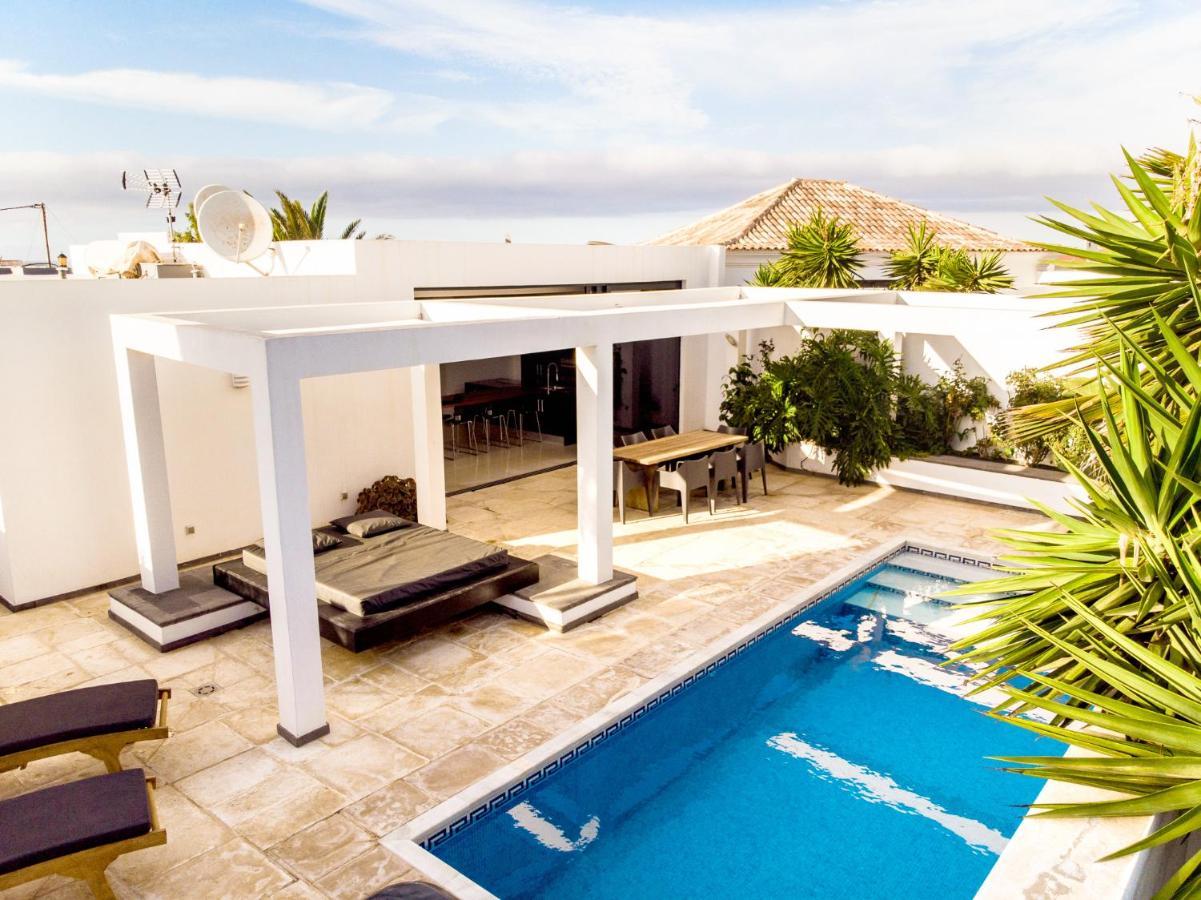 Casa Maeva With Heated Pool In El Roque Villa El Cotillo  Luaran gambar