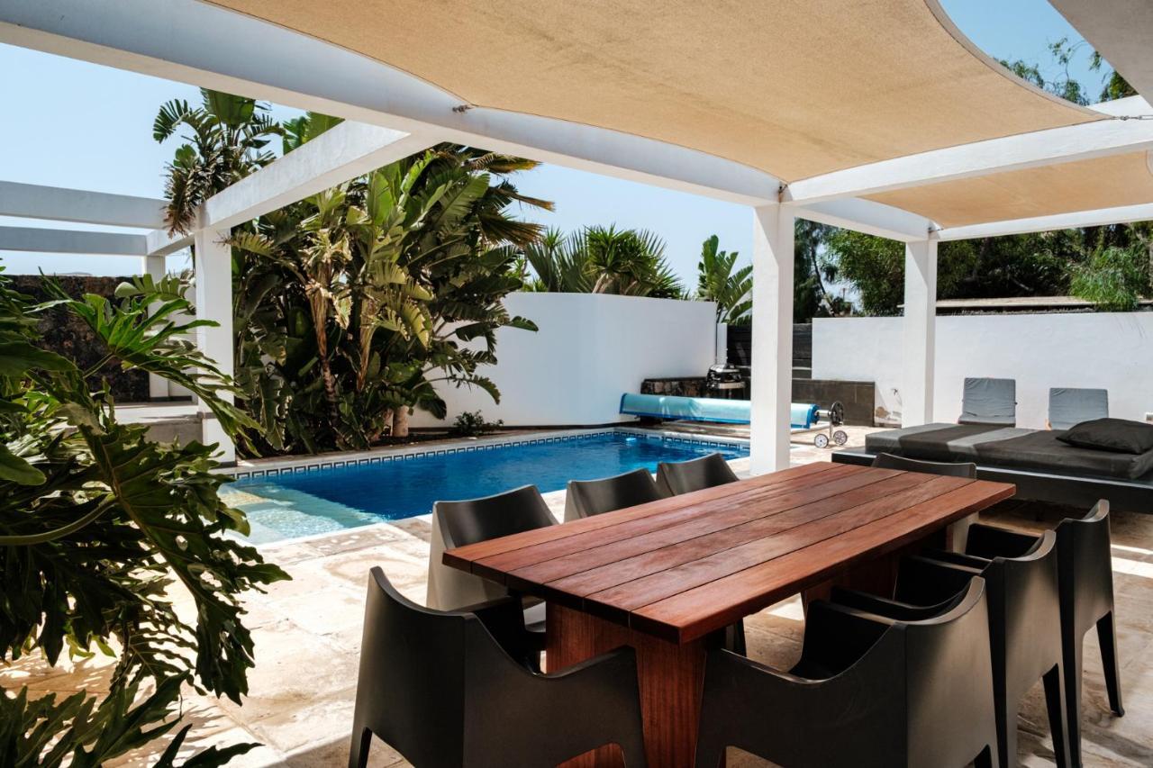 Casa Maeva With Heated Pool In El Roque Villa El Cotillo  Luaran gambar